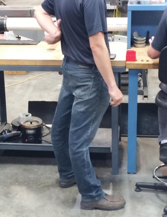 قدرات عجيبة لدى بشر عاديين.. صور صورة رقم 9