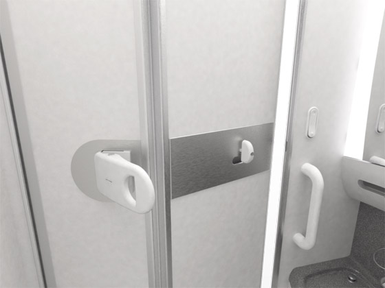 من دون لمس.. 