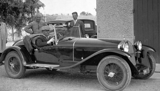 هتلر وموسوليني: اجتمعوا على الديكتاتورية وحب السيارات الفارهة! صورة رقم 6 هتلر وموسوليني: اجتمعوا على الديكتاتورية وحب السيارات الفارهة! صورة رقم 6