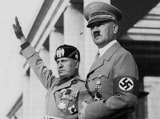 هتلر وموسوليني: اجتمعوا على الديكتاتورية وحب السيارات الفارهة! صورة رقم 16 هتلر وموسوليني: اجتمعوا على الديكتاتورية وحب السيارات الفارهة! صورة رقم 16