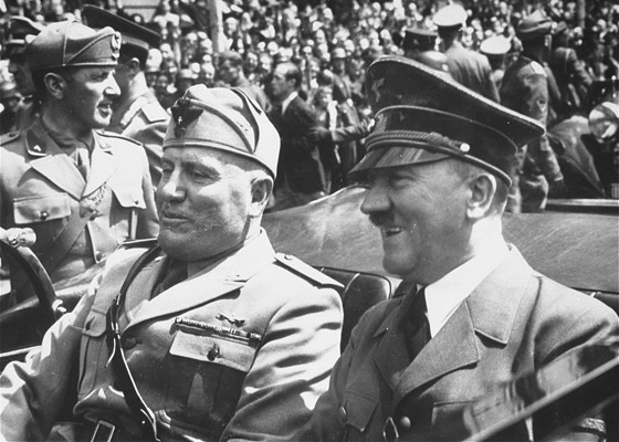 هتلر وموسوليني: اجتمعوا على الديكتاتورية وحب السيارات الفارهة! صورة رقم 21 هتلر وموسوليني: اجتمعوا على الديكتاتورية وحب السيارات الفارهة! صورة رقم 21