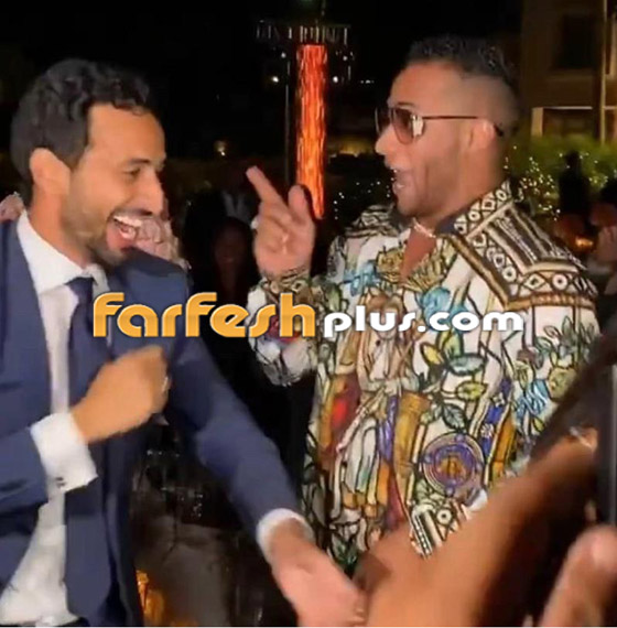 نجوم مصر يحتفلون بخطوبة ابنة مدحت العدل ويتعرضون لهجوم واسع! فيديو صورة رقم 3 نجوم مصر يحتفلون بخطوبة ابنة مدحت العدل ويتعرضون لهجوم واسع! فيديو صورة رقم 3