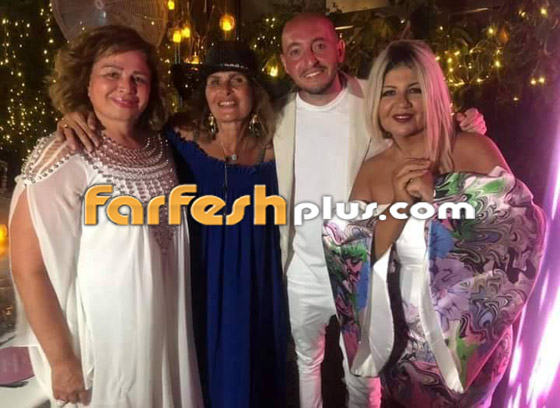 نجوم مصر يحتفلون بخطوبة ابنة مدحت العدل ويتعرضون لهجوم واسع! فيديو صورة رقم 10 نجوم مصر يحتفلون بخطوبة ابنة مدحت العدل ويتعرضون لهجوم واسع! فيديو صورة رقم 10