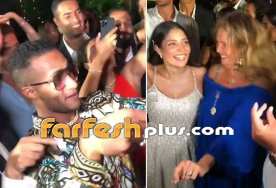 نجوم مصر يحتفلون بخطوبة ابنة مدحت العدل ويتعرضون لهجوم واسع! فيديو صورة رقم 13 نجوم مصر يحتفلون بخطوبة ابنة مدحت العدل ويتعرضون لهجوم واسع! فيديو صورة رقم 13