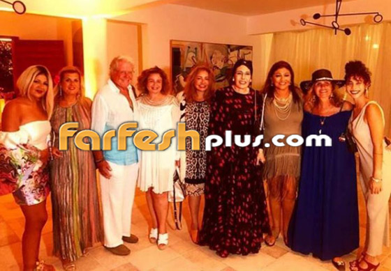 نجوم مصر يحتفلون بخطوبة ابنة مدحت العدل ويتعرضون لهجوم واسع! فيديو صورة رقم 15 نجوم مصر يحتفلون بخطوبة ابنة مدحت العدل ويتعرضون لهجوم واسع! فيديو صورة رقم 15