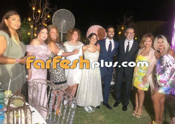 نجوم مصر يحتفلون بخطوبة ابنة مدحت العدل ويتعرضون لهجوم واسع! فيديو صورة رقم 16 نجوم مصر يحتفلون بخطوبة ابنة مدحت العدل ويتعرضون لهجوم واسع! فيديو صورة رقم 16