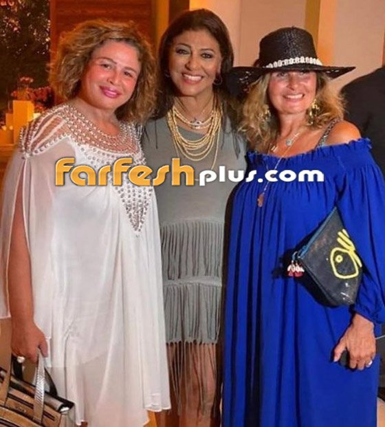 نجوم مصر يحتفلون بخطوبة ابنة مدحت العدل ويتعرضون لهجوم واسع! فيديو صورة رقم 17 نجوم مصر يحتفلون بخطوبة ابنة مدحت العدل ويتعرضون لهجوم واسع! فيديو صورة رقم 17