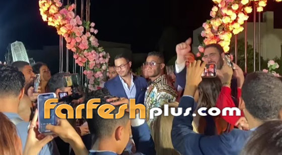 نجوم مصر يحتفلون بخطوبة ابنة مدحت العدل ويتعرضون لهجوم واسع! فيديو صورة رقم 19 نجوم مصر يحتفلون بخطوبة ابنة مدحت العدل ويتعرضون لهجوم واسع! فيديو صورة رقم 19