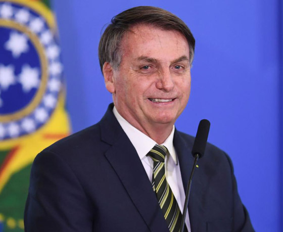 رئيس البرازيل يهاجم صحفيا ويهدده بالضرب بعد سؤال محرج عن زوجته! صورة رقم 19 رئيس البرازيل يهاجم صحفيا ويهدده بالضرب بعد سؤال محرج عن زوجته! صورة رقم 19