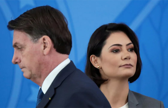 رئيس البرازيل يهاجم صحفيا ويهدده بالضرب بعد سؤال محرج عن زوجته! صورة رقم 11 رئيس البرازيل يهاجم صحفيا ويهدده بالضرب بعد سؤال محرج عن زوجته! صورة رقم 11