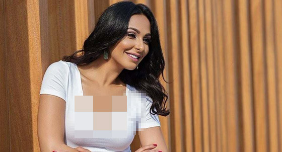 صور فنانات أثارت جدلاً بسبب الجرأة المبالغ فيها صورة رقم 8 صور فنانات أثارت جدلاً بسبب الجرأة المبالغ فيها صورة رقم 8