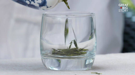 عمره أكثر من ألف عام.. تعرف على أسرار أفضل أنواع الشاي الأخضر بالعالم صورة رقم 4