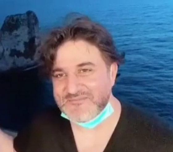 ملحم زين: الوطن ليس فندقاً ندخله في السلم ونخرج منه وقت الكوارث صورة رقم 1