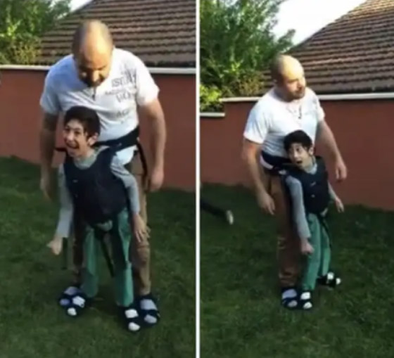 صور ملهمة فجرت الدموع من حول العالم عند رؤيتها صورة رقم 7