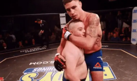 صور ملهمة فجرت الدموع من حول العالم عند رؤيتها صورة رقم 1