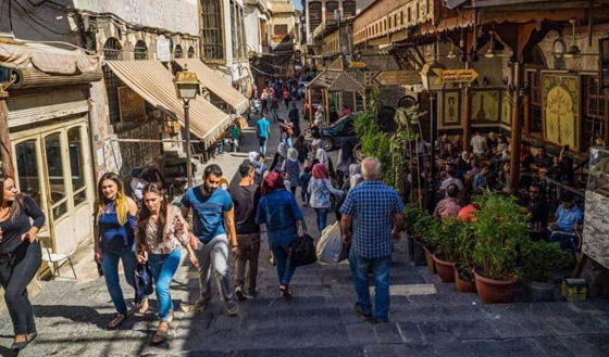 بالصور: تعرفوا إلى أقدم المدن المأهولة في العالم صورة رقم 1