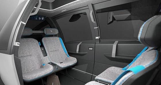 بالصور.. تاكسي طائر في بريطانيا ينقل 4 ركاب بسرعة فائقة صورة رقم 3