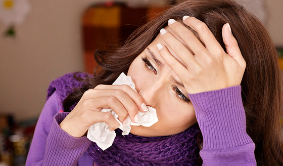 8 نصائح تجنبك خطر الإصابة بالإنفلونزا المزعجة صورة رقم 2
