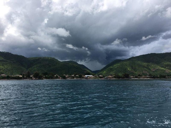 بالصور.. أكبر عشر بحيرات في العالم صورة رقم 6