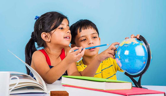 صورة رقم 1 - إليكم 6 أنشطة تعليمية في اليوم الأول من المدرسة صورة رقم 1 - إليكم 6 أنشطة تعليمية في اليوم الأول من المدرسة