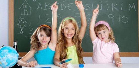 صورة رقم 6 - إليكم 6 أنشطة تعليمية في اليوم الأول من المدرسة صورة رقم 6 - إليكم 6 أنشطة تعليمية في اليوم الأول من المدرسة