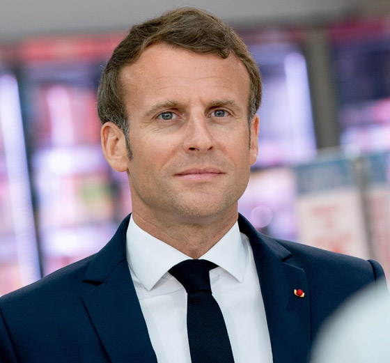 ماكرون لـ فيروز بعيدها الـ90: إلى التي تُجسَد كرامة المنطقة.. عُقبال الميَة صورة رقم 8