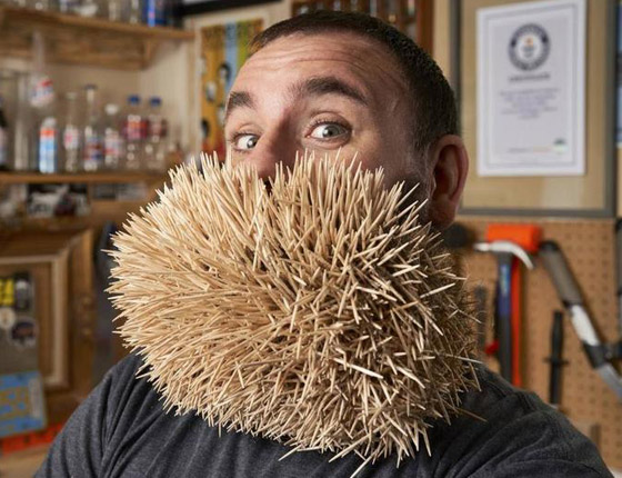 إليكم أغرب ما سُجل في موسوعة غينيس للأرقام القياسية لعام 2020! صورة رقم 2