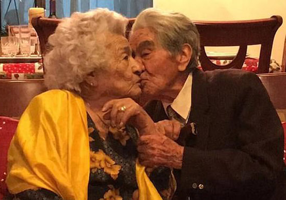 صمدوا لعقود.. تعرفوا إلى أقدم وأكبر زوجين معمرين في العالم صورة رقم 3