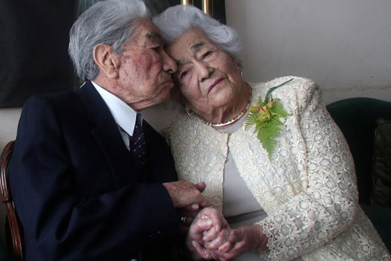 صمدوا لعقود.. تعرفوا إلى أقدم وأكبر زوجين معمرين في العالم صورة رقم 6