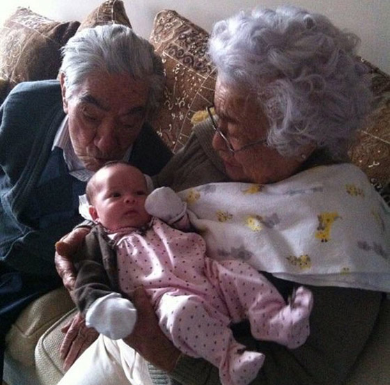 صمدوا لعقود.. تعرفوا إلى أقدم وأكبر زوجين معمرين في العالم صورة رقم 11