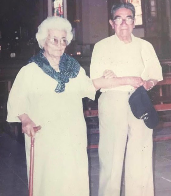 صمدوا لعقود.. تعرفوا إلى أقدم وأكبر زوجين معمرين في العالم صورة رقم 12