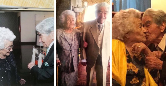 صمدوا لعقود.. تعرفوا إلى أقدم وأكبر زوجين معمرين في العالم صورة رقم 15