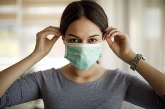 يخترق الجدران: دراسة تكشف طريقة تفشي الموجة الثانية لفيروس كورونا صورة رقم 6 يخترق الجدران: دراسة تكشف طريقة تفشي الموجة الثانية لفيروس كورونا صورة رقم 6