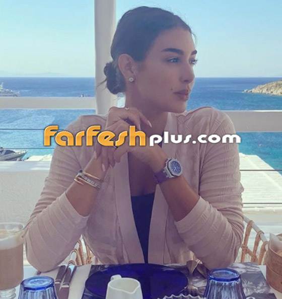 ياسمين صبري بوضع رومانسي مع أبو هشيمة.. كم تكلفة نظارتها وساعتها؟ صورة رقم 4 ياسمين صبري بوضع رومانسي مع أبو هشيمة.. كم تكلفة نظارتها وساعتها؟ صورة رقم 4