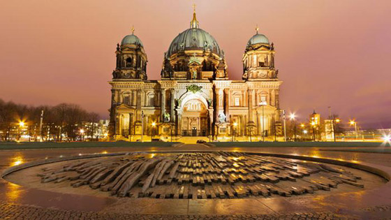 بالصور: تعرفوا إلى أجمل الكنائس التاريخية في ألمانيا صورة رقم 5