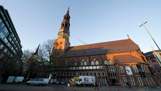 بالصور: تعرفوا إلى أجمل الكنائس التاريخية في ألمانيا صورة رقم 9