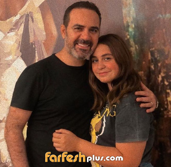ابنة وائل جسار تخطف الأنظار من والدها: هل تشبهه؟ صورة رقم 3