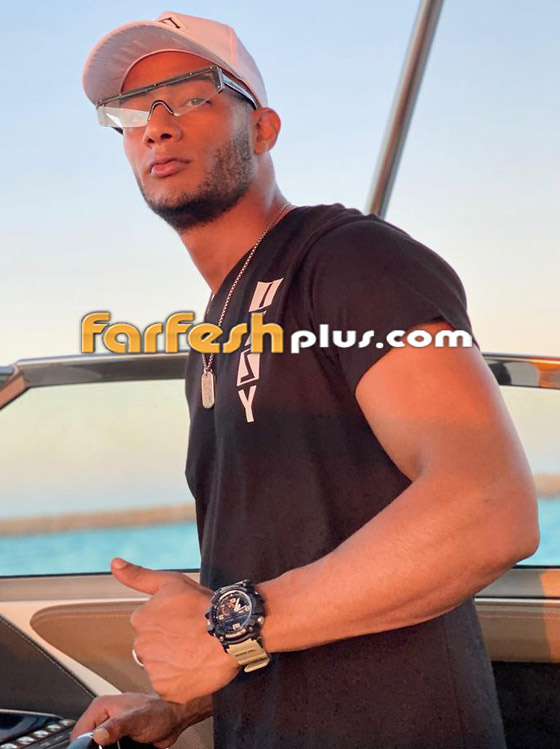 فيديو أحمد الفيشاوي ساخرا من تشبيه محمد رمضان بـ مايكل جاكسون! صورة رقم 24 فيديو أحمد الفيشاوي ساخرا من تشبيه محمد رمضان بـ مايكل جاكسون! صورة رقم 24