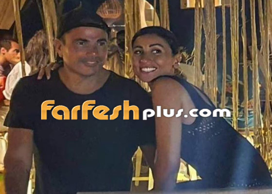 فيديو: دينا الشربيني تعترف بعلاقتها مع عمرو دياب وتقول: بعد الانفصال دخلت المستشفى! صورة رقم 12 فيديو: دينا الشربيني تعترف بعلاقتها مع عمرو دياب وتقول: بعد الانفصال دخلت المستشفى! صورة رقم 12