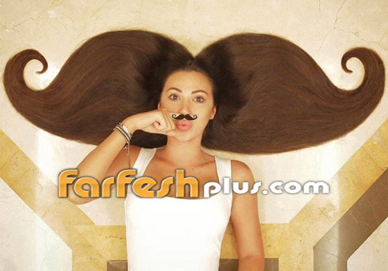 شقيقة ميريام فارس تفوقها جمالا وأنوثة.. هل ستنافسها في عالم الفن؟ صور صورة رقم 16