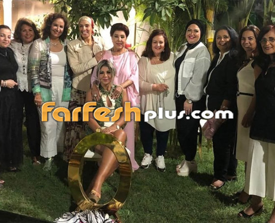 ابنة رجاء الجداوي تنشر فيديو وصور عيد ميلاد والدتها الأخير قبل وفاتها صورة رقم 7