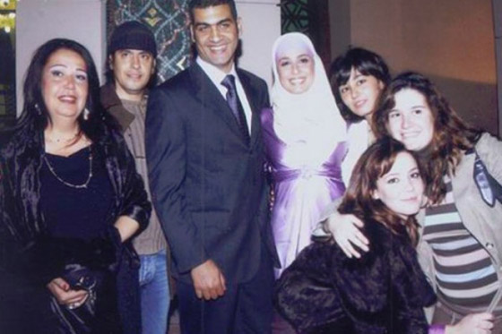 بالصور- حلا شيحة كانت زوجة هذا الفنان المصري الشهير قبل 14 عام!!  صورة رقم 2