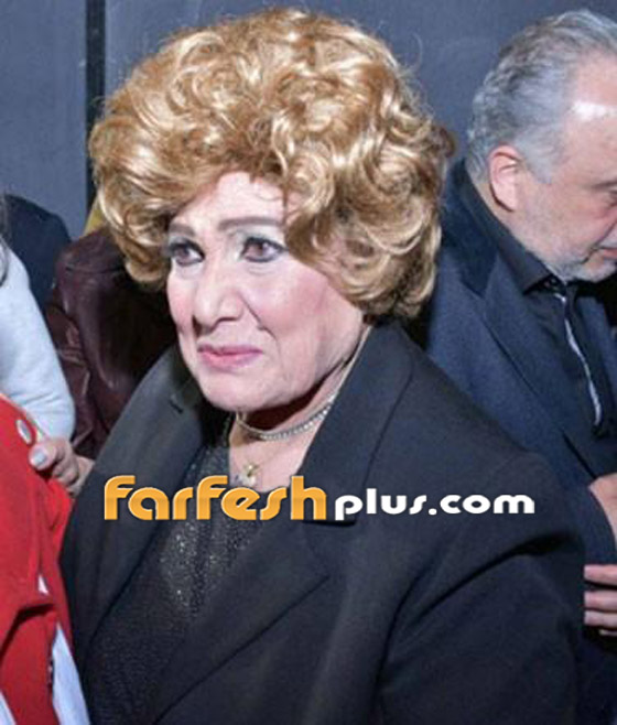 وفاة الفنانة المصرية عايدة كامل عن عمر 89 عاما بعد صراع مع المرض صورة رقم 4