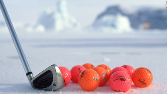 ليست لأصحاب القلوب الضعيفة.. إليكم أغرب ملاعب الغولف في العالم صورة رقم 10