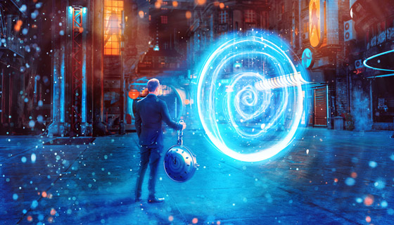 هل السفر عبر الزمن ممكن؟ العلم يقول نعم! صورة رقم 5