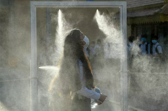 إليكم أبرز وأهم الأحداث المصورة خلال الأسبوع من مختلف أنحاء العالم صورة رقم 16 إليكم أبرز وأهم الأحداث المصورة خلال الأسبوع من مختلف أنحاء العالم صورة رقم 16