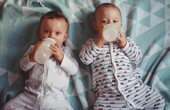 صور: تعرفوا إلى 6 من أغرب أنواع التوائم وأندرها في العالم صورة رقم 17