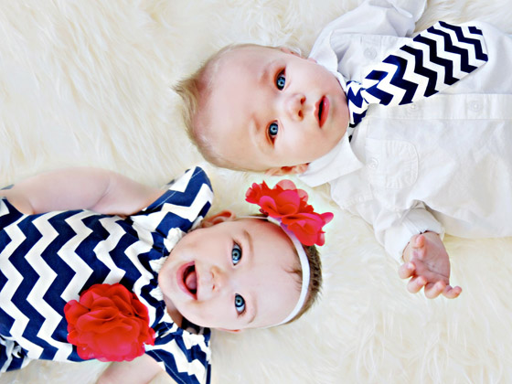 صور: تعرفوا إلى 6 من أغرب أنواع التوائم وأندرها في العالم صورة رقم 19