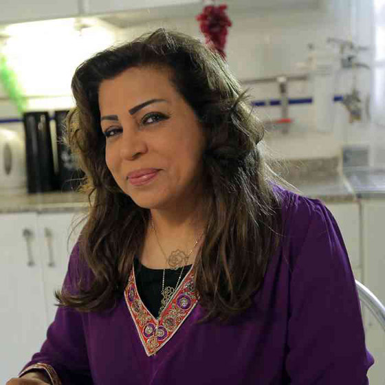 ممثلة عربية علمت بيوم واحد أنها مصابة بالسرطان وكورونا صورة رقم 2