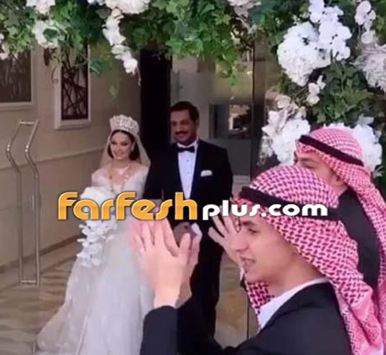 شقيقة ديانا كرازون تثير الشك حول زواجها: مافي عرس هو عباره عن فيديو كليب صورة رقم 5